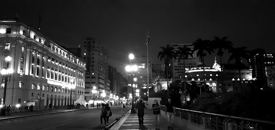 Viaduto do Chá_São Paulo